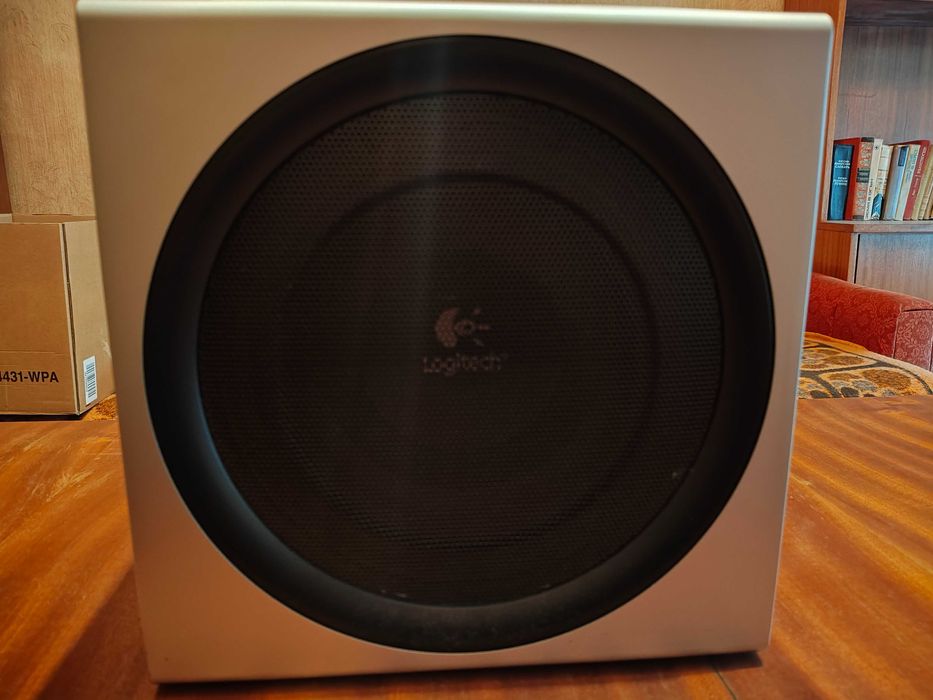 Озвучителна система Logitech Z2300