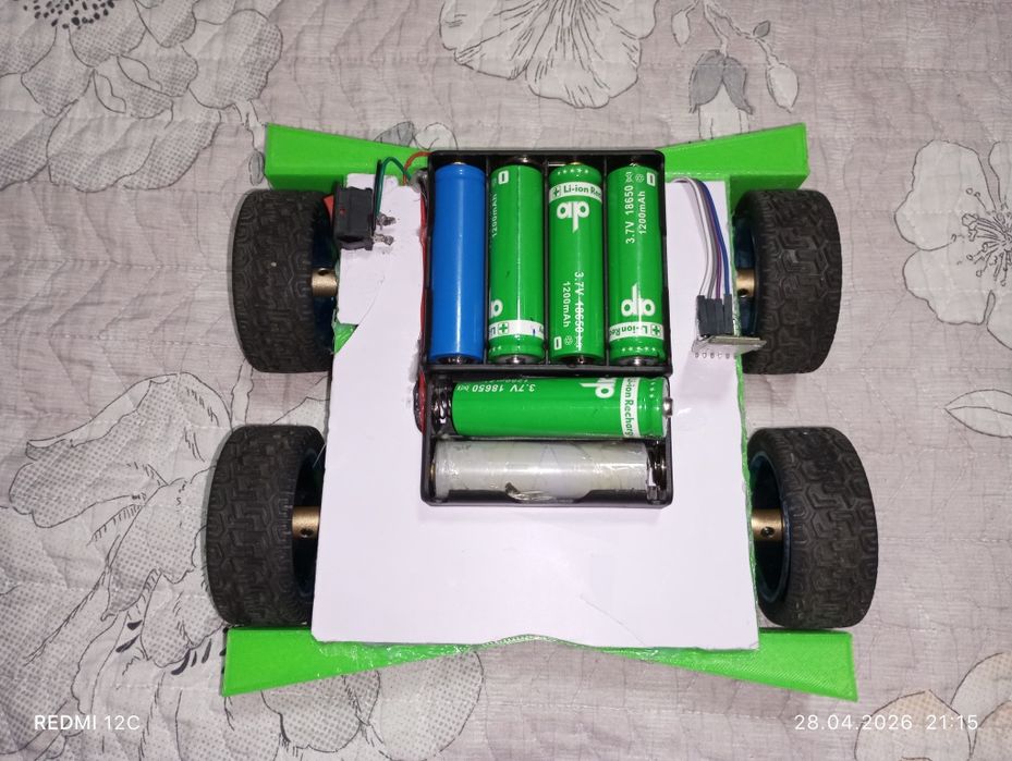 Пррдам робо футбол