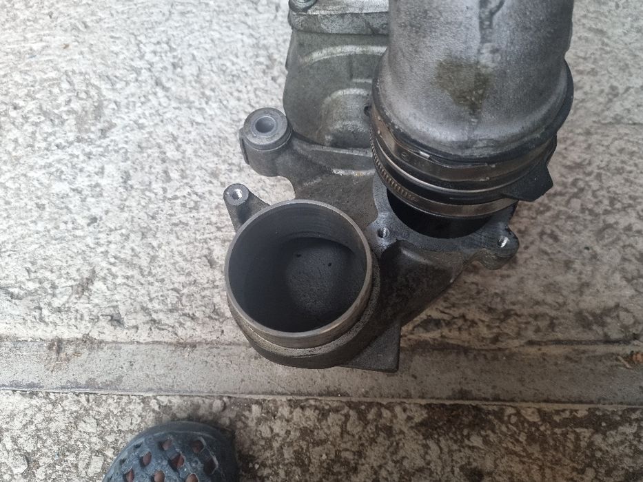 Компресор за м271 143 коня