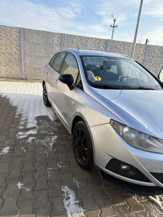 Vand seat ibiza St ecomotive 2011