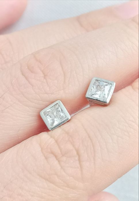 Серебряные украшения