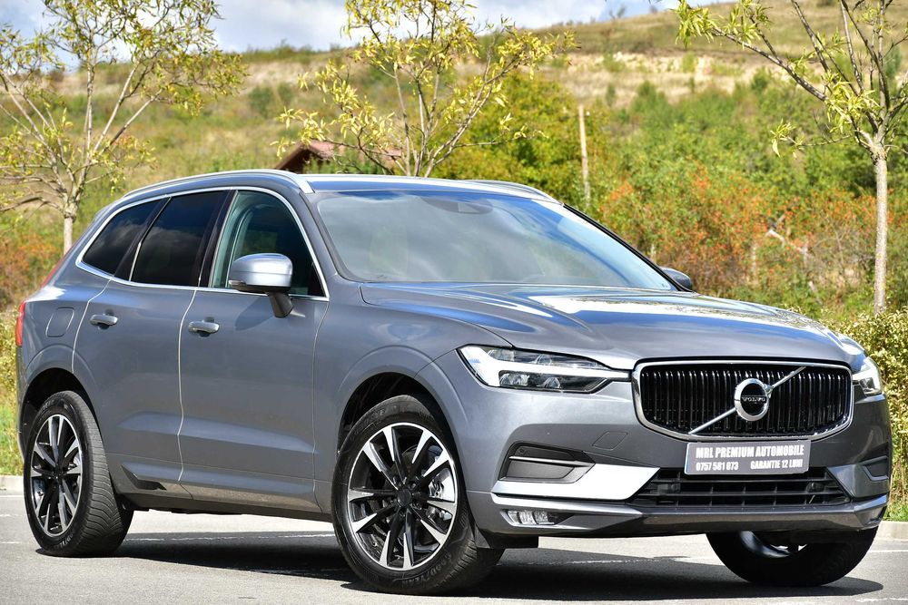 Volvo XC60 4x4 Momentum  Pro 12 Luni Grantie  TVA Deductibil  Oferta