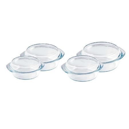 COLECTIE Vase Jena/Simax NOI cu capac sau fara mici si medii!