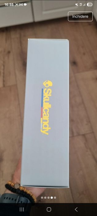 Căști skullcandy icon 180 noi