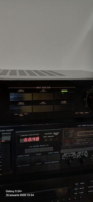Amplificator Sansui AU-G11X