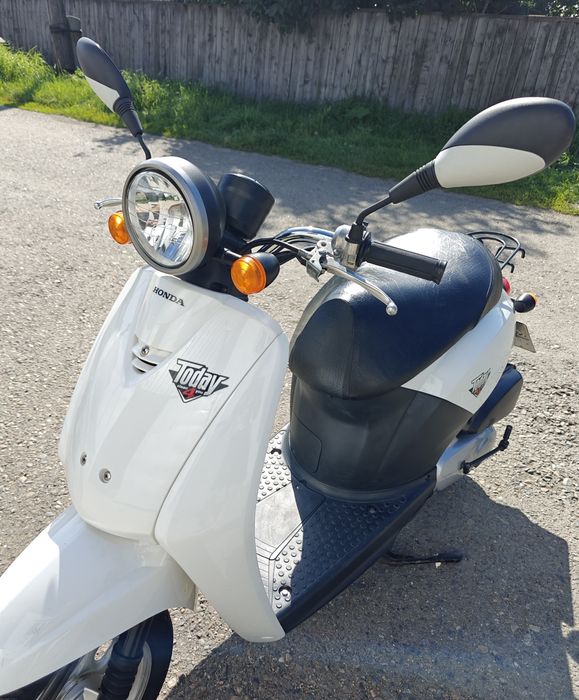 HONDA Today 2002 года