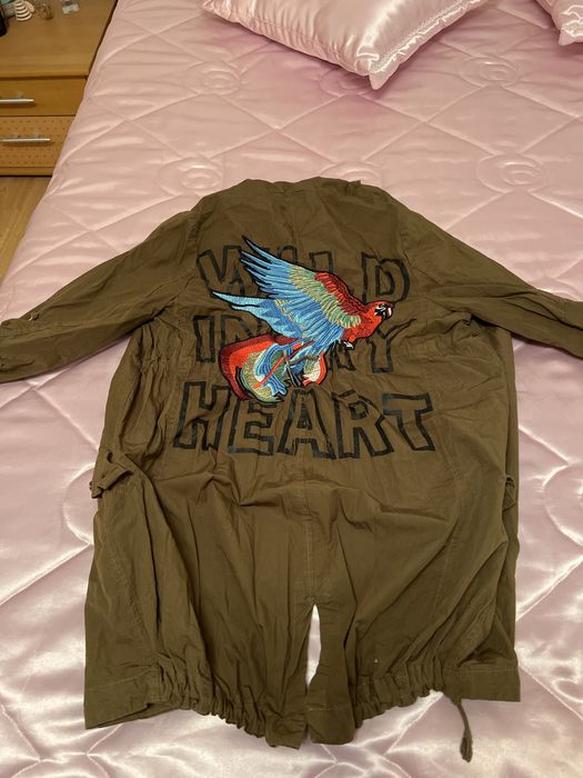 Пролетно яке за момиче