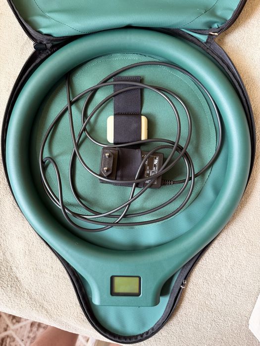 BioTorus LT-100 (Torus Application) – aparat terapie magnetică PEMF – NOU, nefolosit