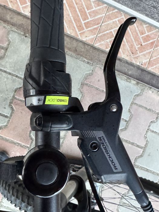 Bicicleta 27.5 inch Rockrider ST 900 impecabila, Marimea S , An 2023