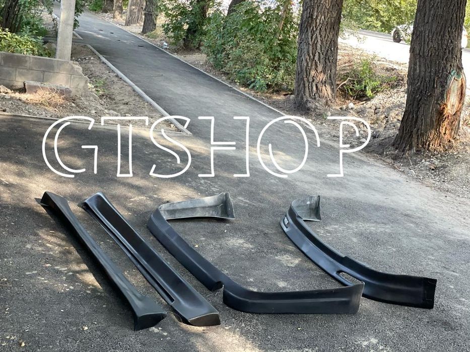 Накладки на  марк 2