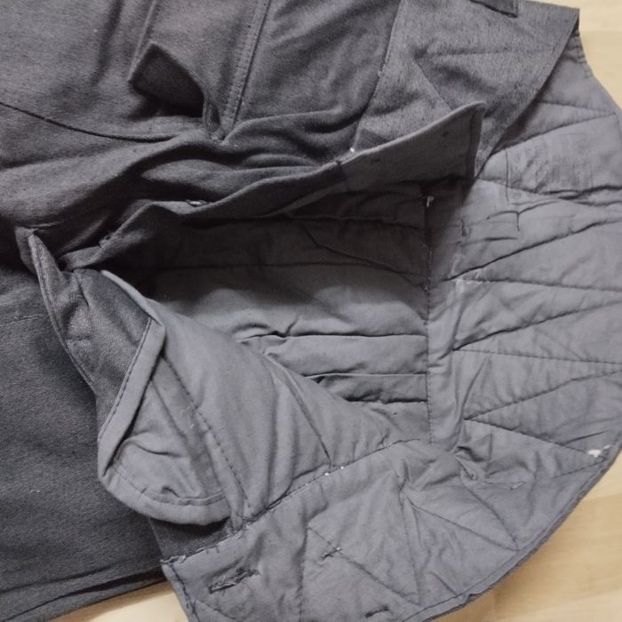 Костюм зимний, новый СССР.