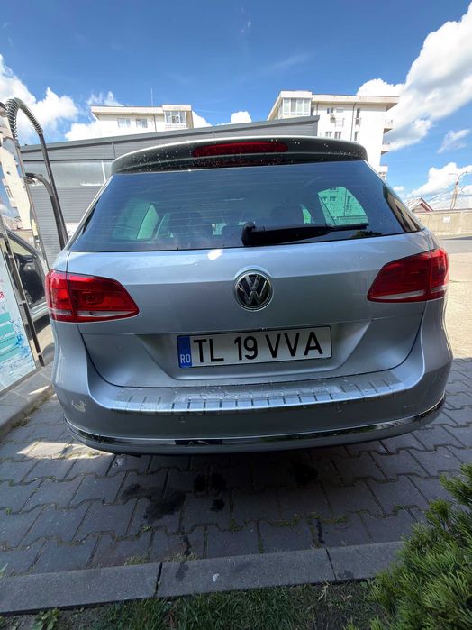 VOLKSWAGEN Passat 2013 — imagine 2