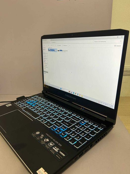 Ноутбук Asus predator / СА33128