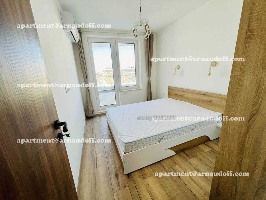 Дава се под наем Двустаен апартамент в Бургас, Славейков - 60 кв.м за 598.23 € - Снимка #2