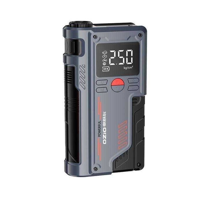 Скидка Автомобильный электронный насос 4в1 Ozio. Улучшенная версия