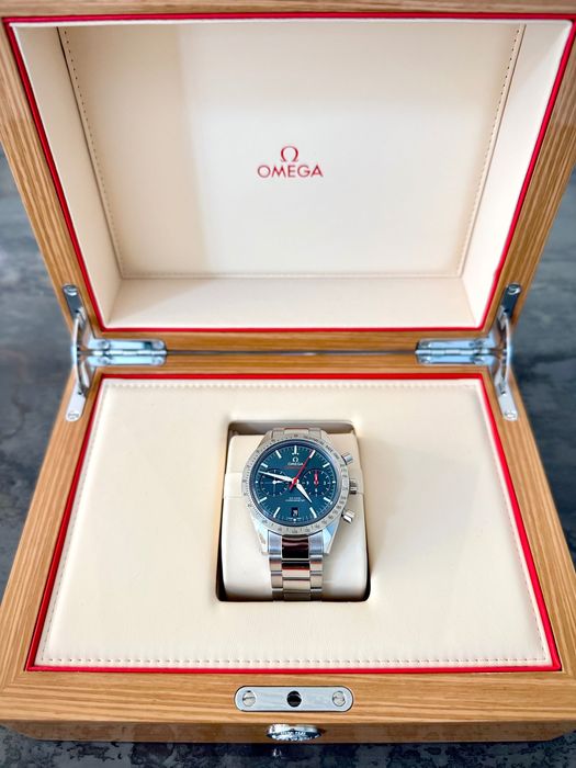 Ω Omega Speedmaster - 57 - Премиум - От Гюлиян - 6г Гаранция