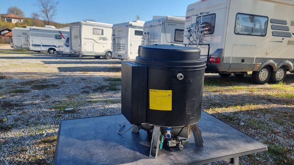 Комплект запалителни свещи Truma Combi