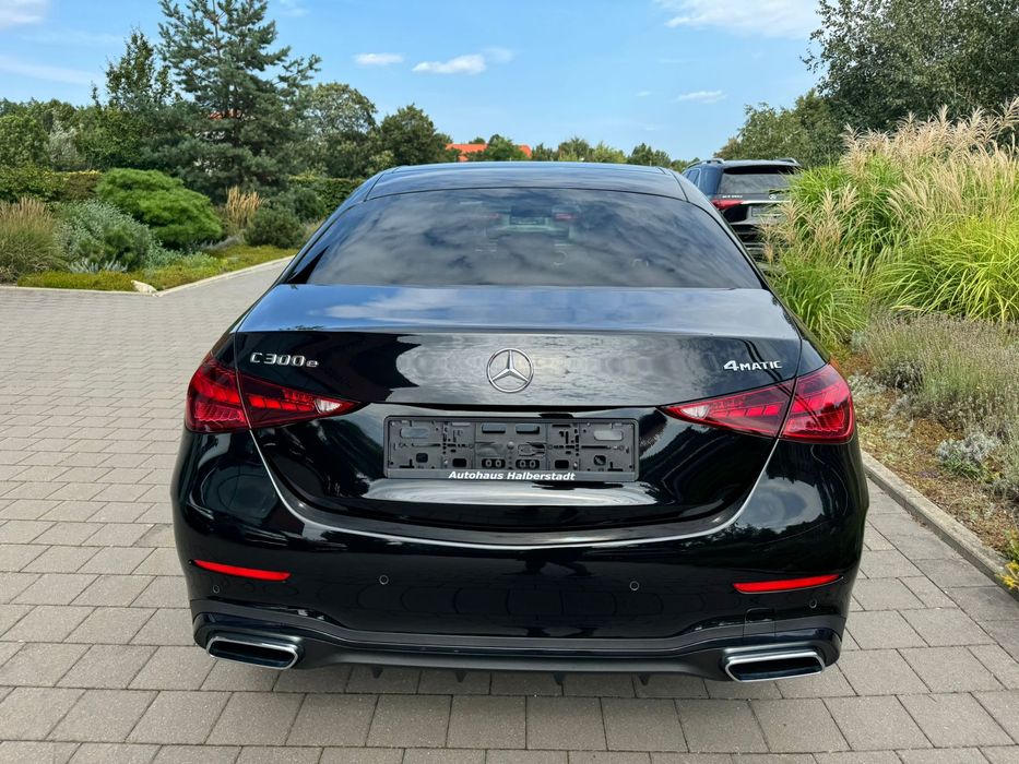 MERCEDES-BENZ C-Class 2022 — imagine 3