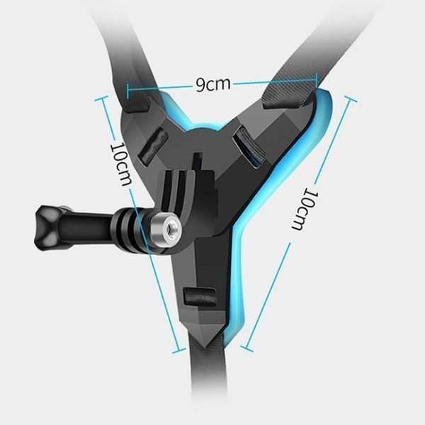 Стойка за мотокаска Chin Mount за GoPro Hero