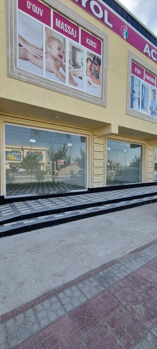 Shahrisabz shahar kadastirni ruparasi 2 ta dukon ijaraga beriladi 5×6