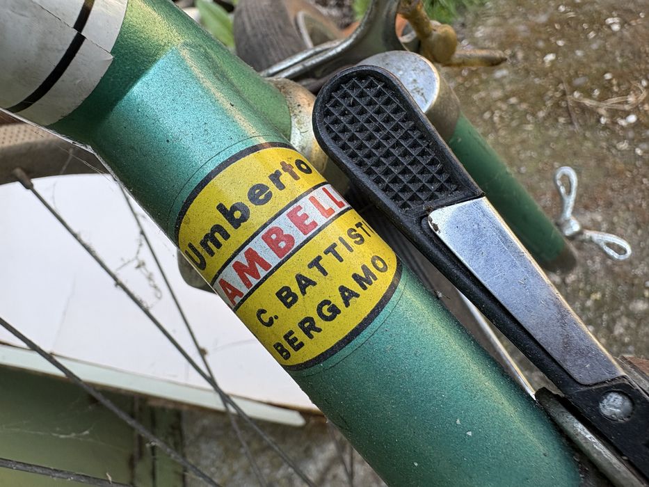 Ретро детски шосейни велосипеди Bottecchia Zambelli