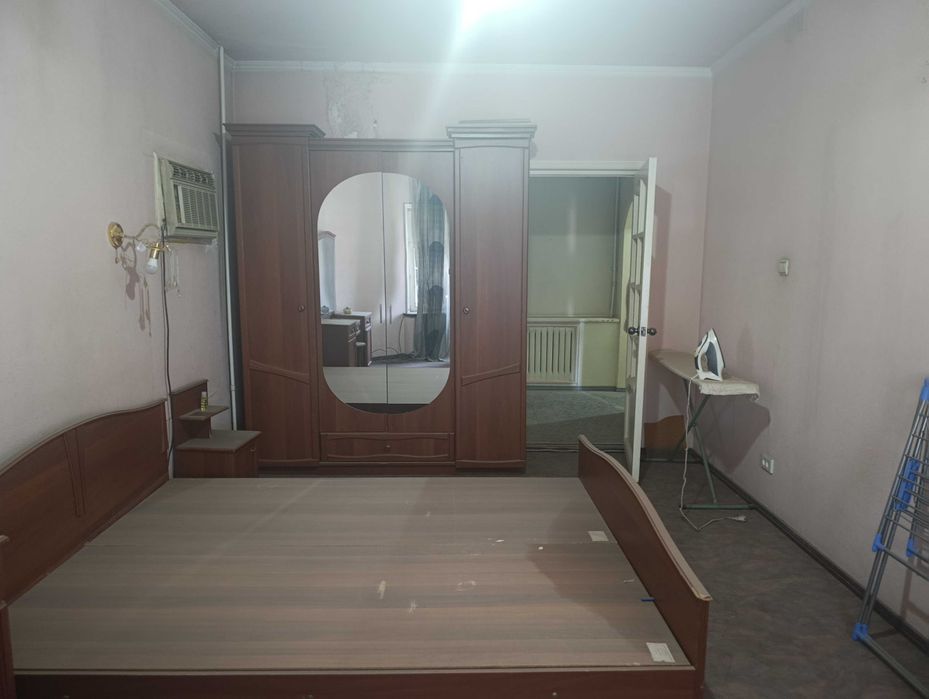 Продам долю в однокомнатной квартире на Ц5, на 9 этаже 16 этаж дома
