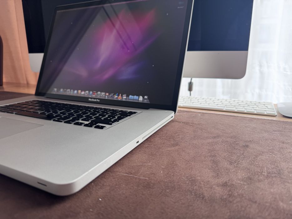 macbook pro 17 second hand si noi de vanzare • Anunturi • OLX.ro