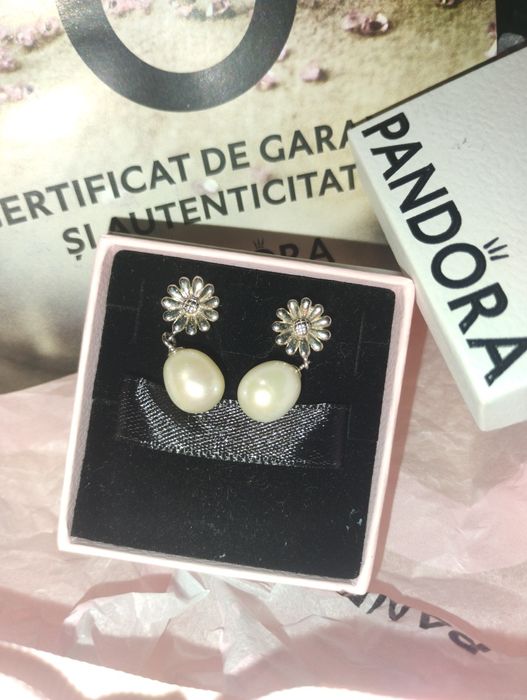 Inel pandora, garanție