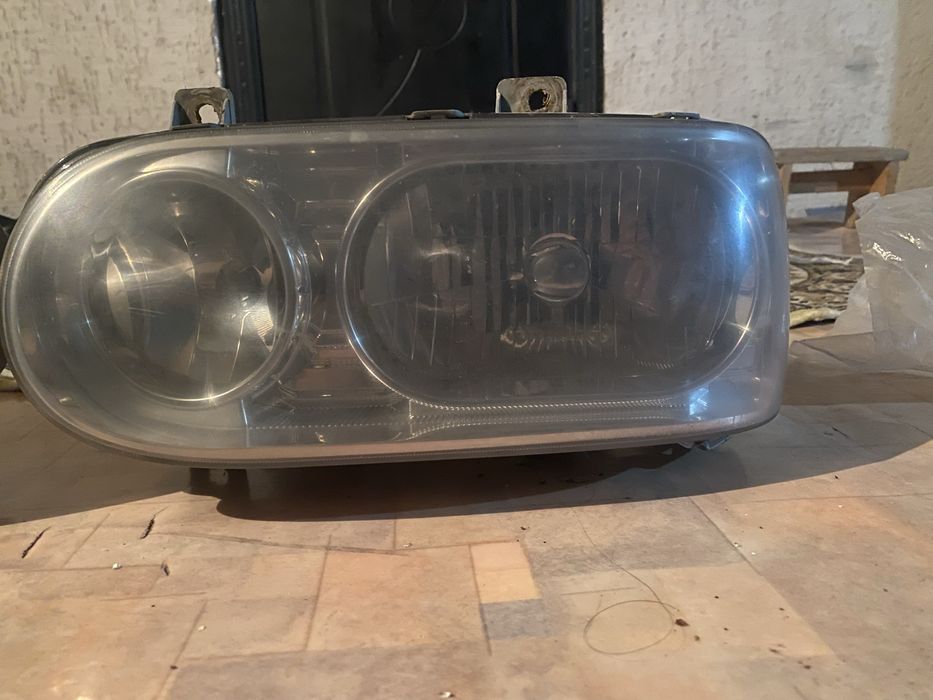 Прадам фары голф 4