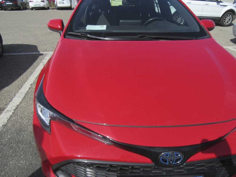 Toyota Corolla Hybrid break 1.8 2021 TVA DEDUCTIBIL Parcheaza singura