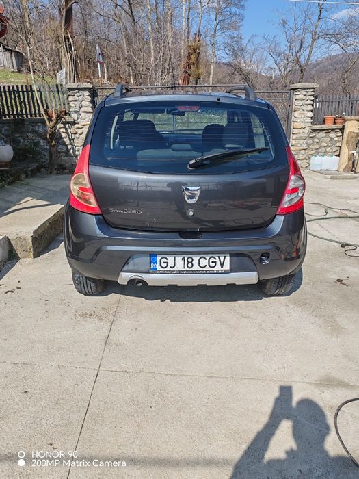 Dacia sandero stepway