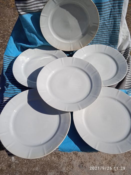 Стар български порцелан