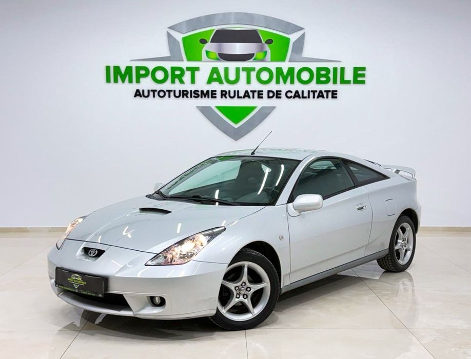 Toyota Celica Rate fixe si egale/Garantie/Livrare gratuita la domiciliu