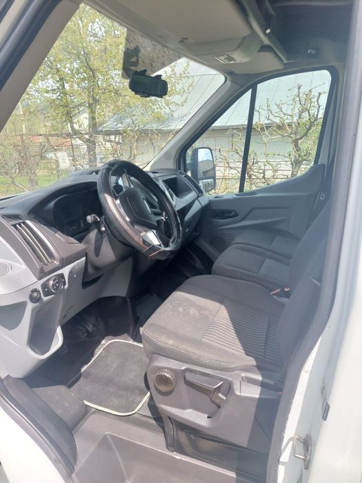 FORD Transit 2018 — imagine 1