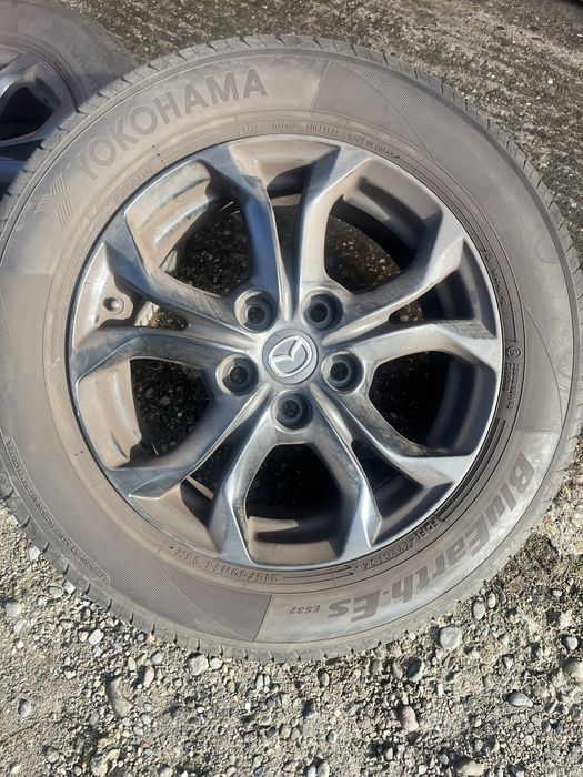 Cauciucuri yokohama 215/60/16