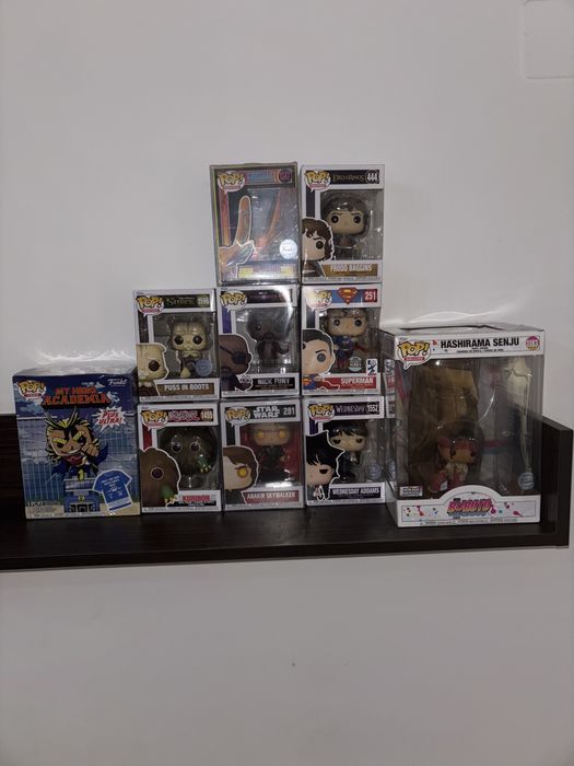 Colectie Funko pop