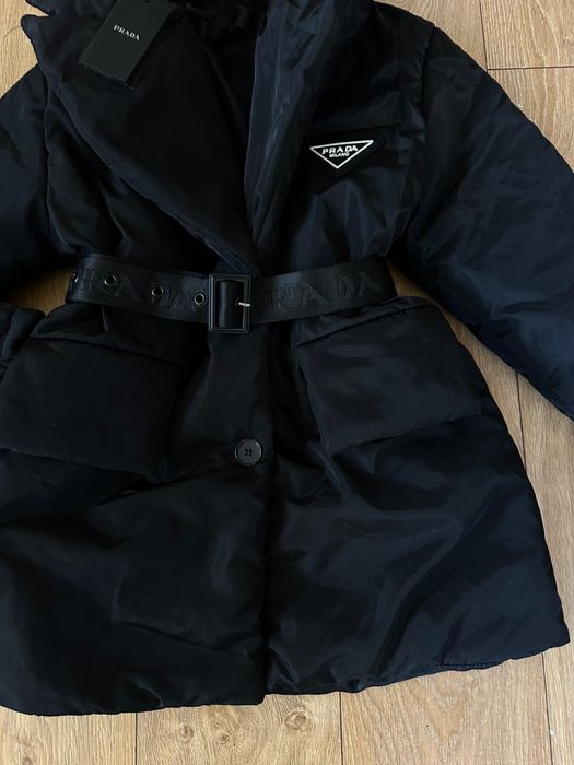 Разкошно зимно яке Pr с колан