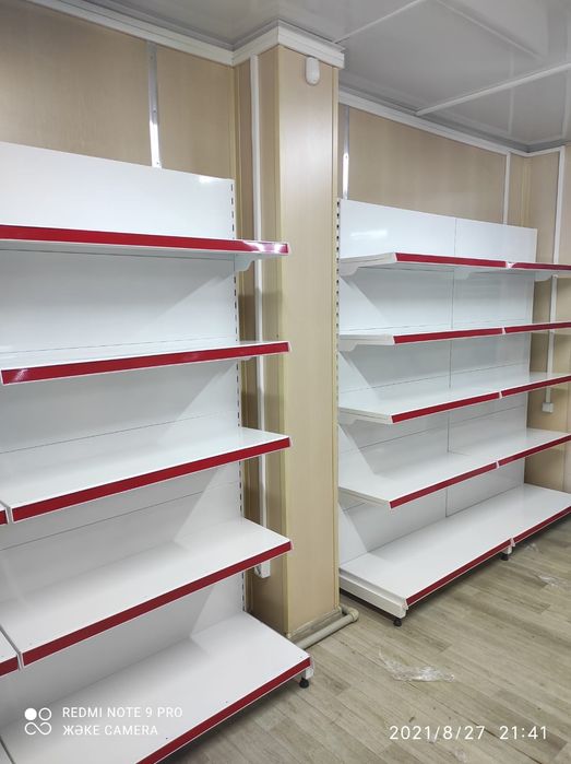 Полки для магазина всегда в наличии