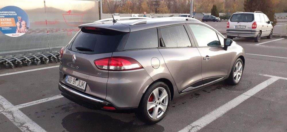 Renault clio4 1.5 dci