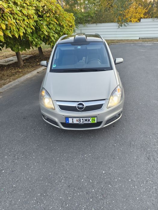 OPEL Zafira 2007 — imagine 3