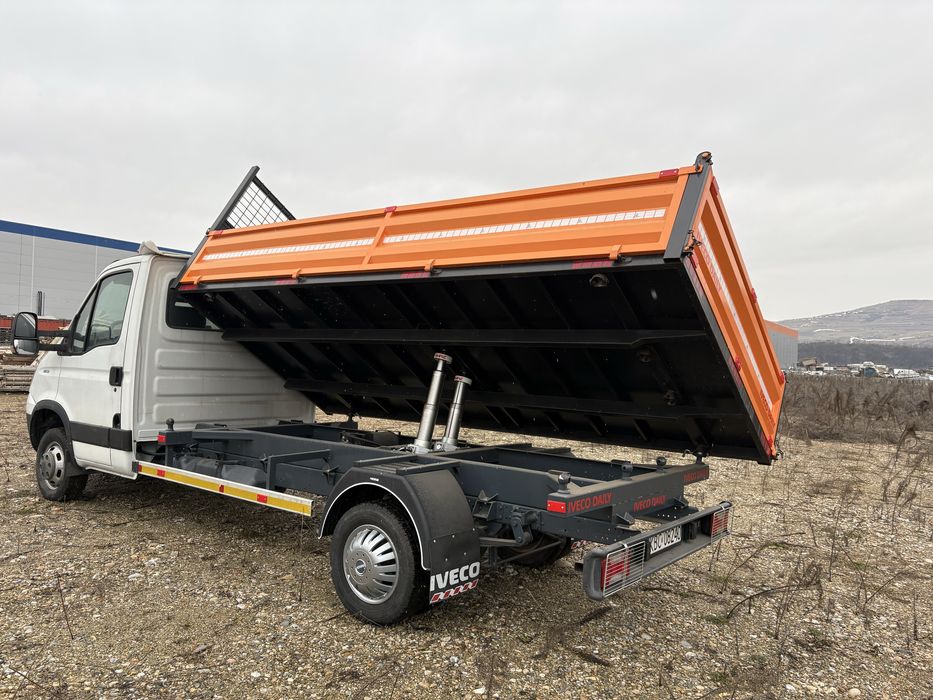 Iveco daily basculabil 35c15 50c18 70c15 mercedes sprinter