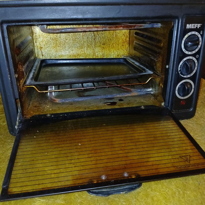 Электрическая Духовка