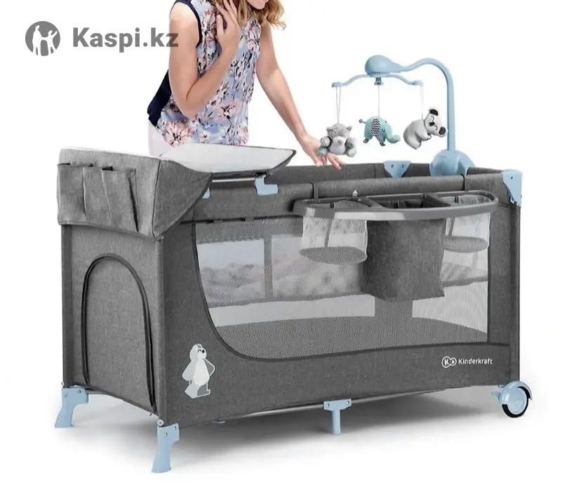 Продам манеж Киндеркрафт