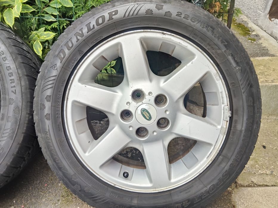 Jante aliaj Land Rover Freelander 1