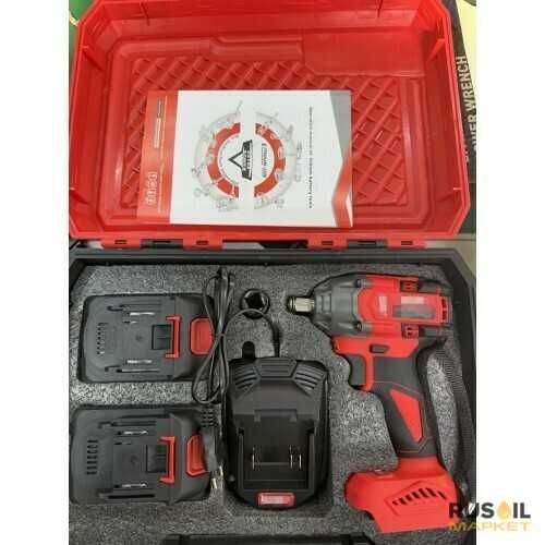 Аккумуляторный гайковерт