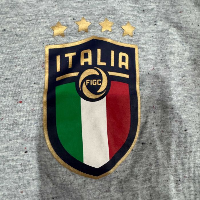 Tricou Puma cu Nationala Italiei