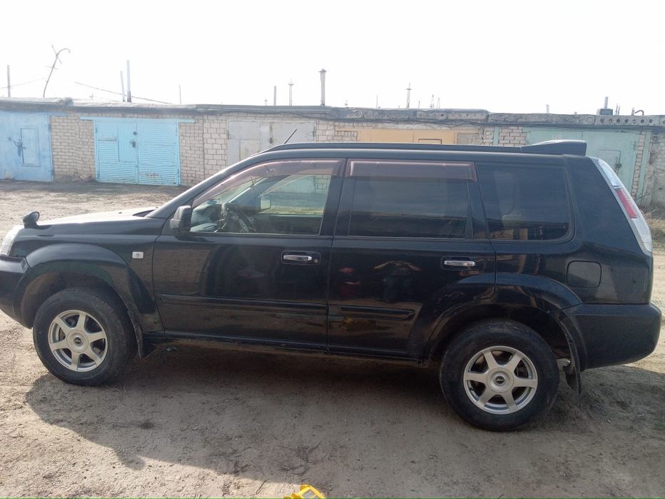 Продам авто nissan x-trail