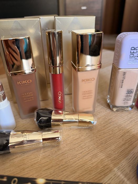 Разпродажба козметика Kiko Maybelline