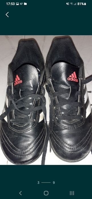 Adidas футболни обувки