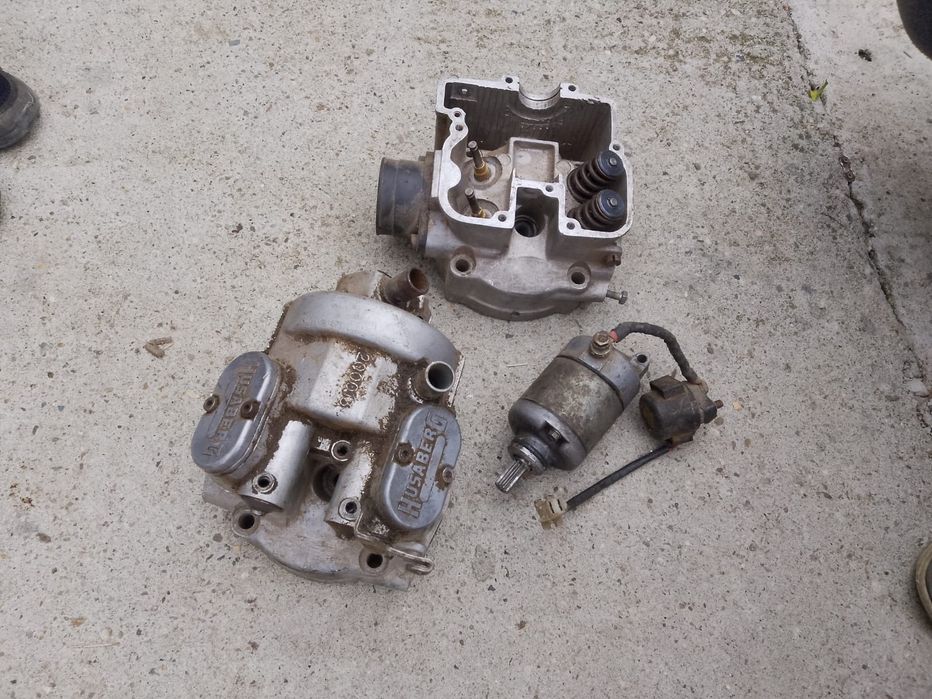 Yamaha yzf 250 426 450 husaberg fe 401 și 501